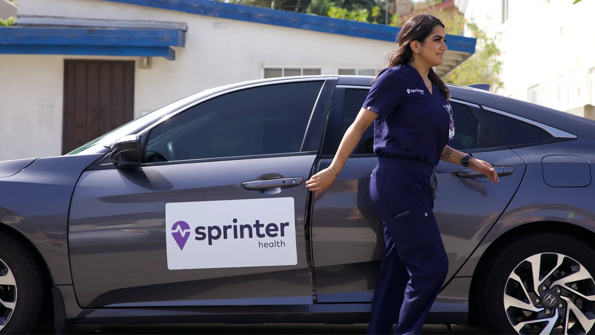 Sprinter Health raises $55M to grow in-home healthcare across the U.S., boosting access with tech-driven logistics and expanded medical services.