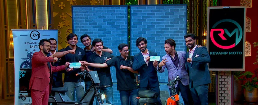 Shark Tank Spotlight to National Recognition