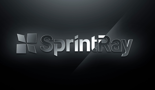 SprintRay Bottom Background