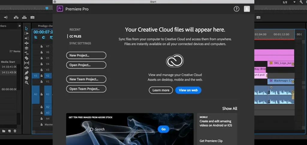 Team Collaboration - Adobe