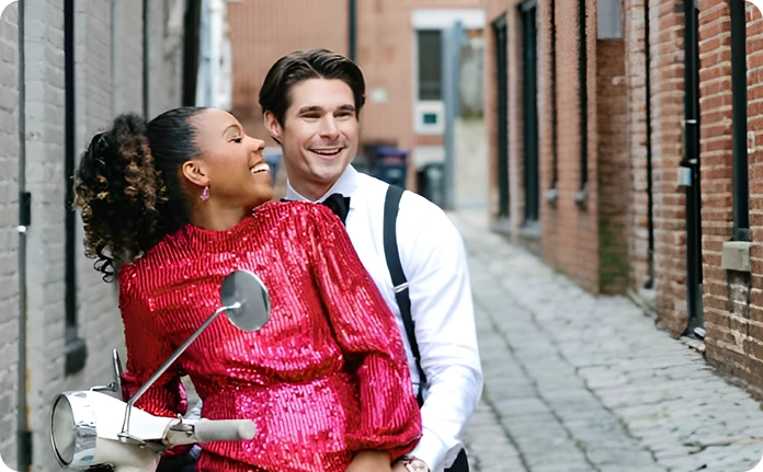 knot - banner image- Marketing to Gen Z