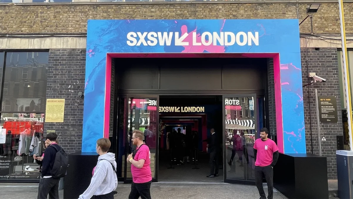 SXSW debuts in London with major names in AI, tech, and music. Hugging Face, DeepMind, and more discuss AI’s future across Shoreditch venues.