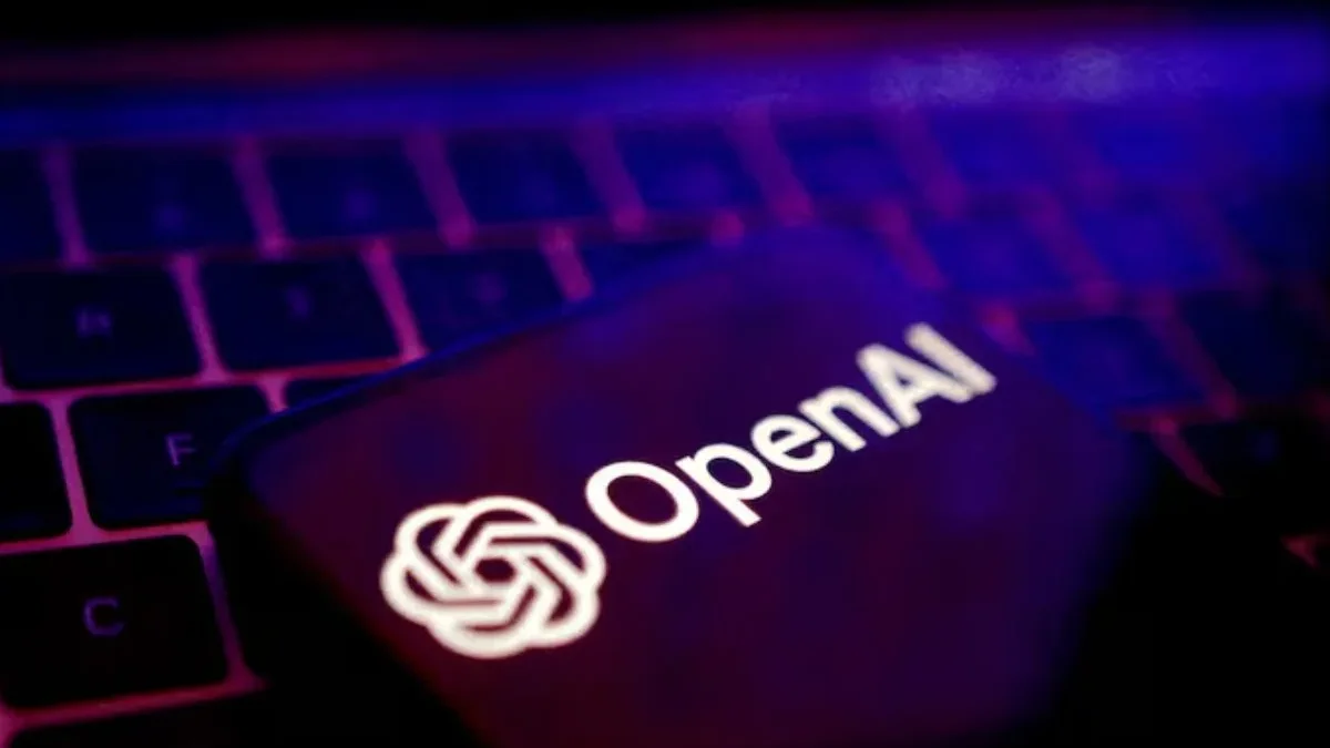 OpenAI’s new recruiting head, Joaquin Candela, says the company is under pressure to grow as it competes with top tech firms for AI talent.