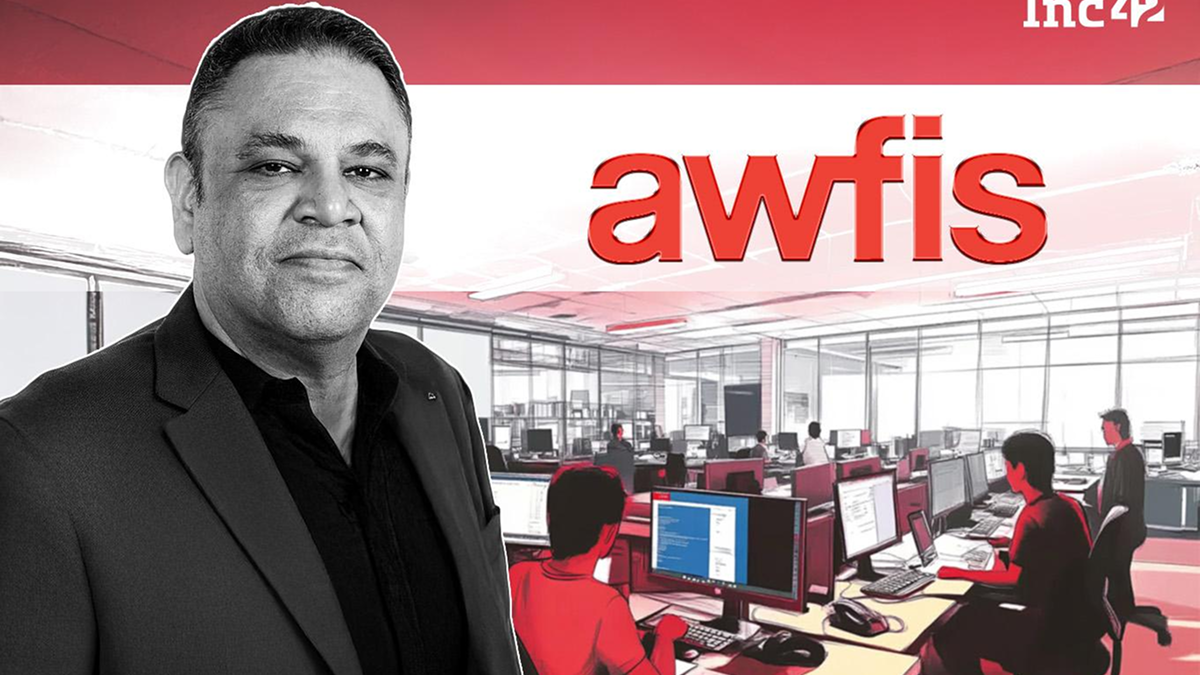 QRG Investment Exits Awfis in ₹26.64 Cr Bulk Share Deal