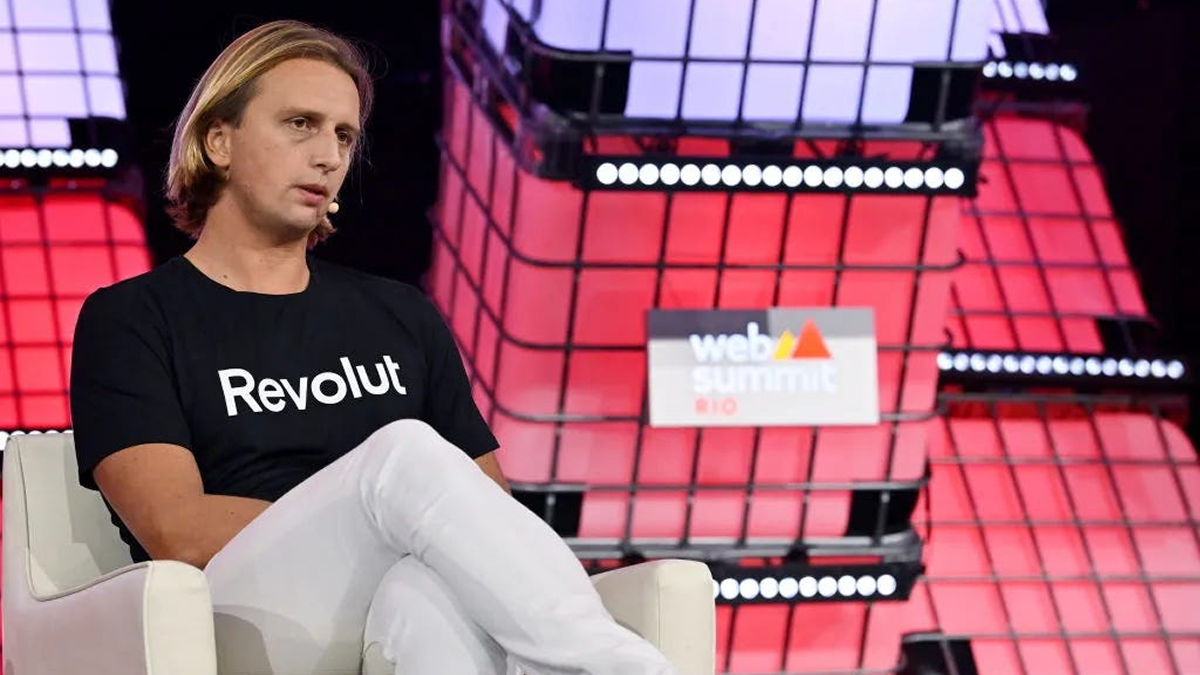 Revolut CEO Plans Multi-Billion Deal Ahead of IPO