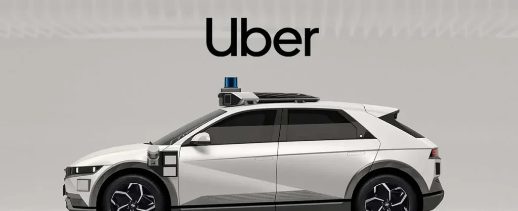 The Robotaxi Dream: Where Uber Stands in 2025
