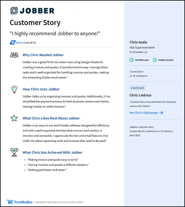 trustradius-customer-story