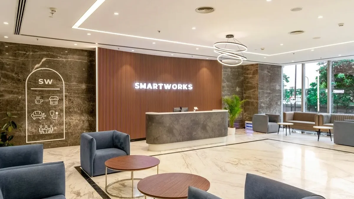 Smartworks Coworking IPO Opens: GMP ₹30, Price Band ₹407