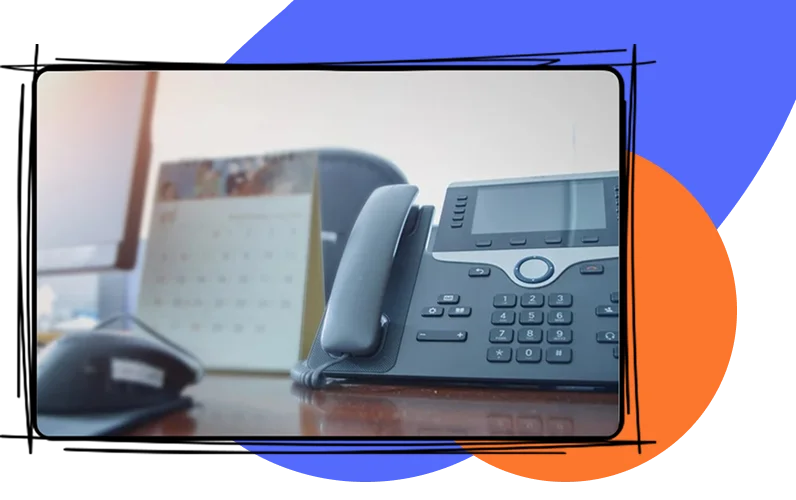 Hosted VoIP