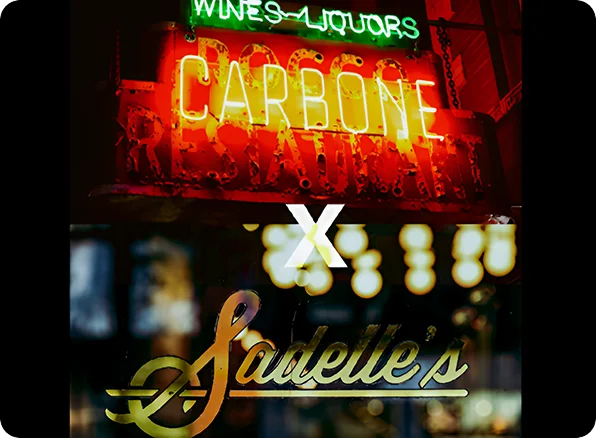 Wines Liquors Carbobne X Sadelle's