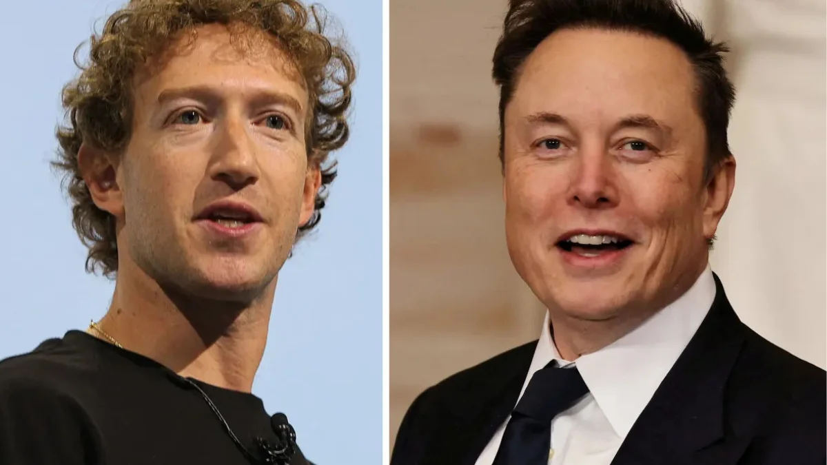 Elon Musk sought Zuckerberg’s backing for a $97.4B OpenAI takeover bid, filings show. Talks highlight shifting alliances & rising AI industry power struggles.