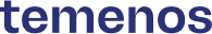 Temenos blue logo