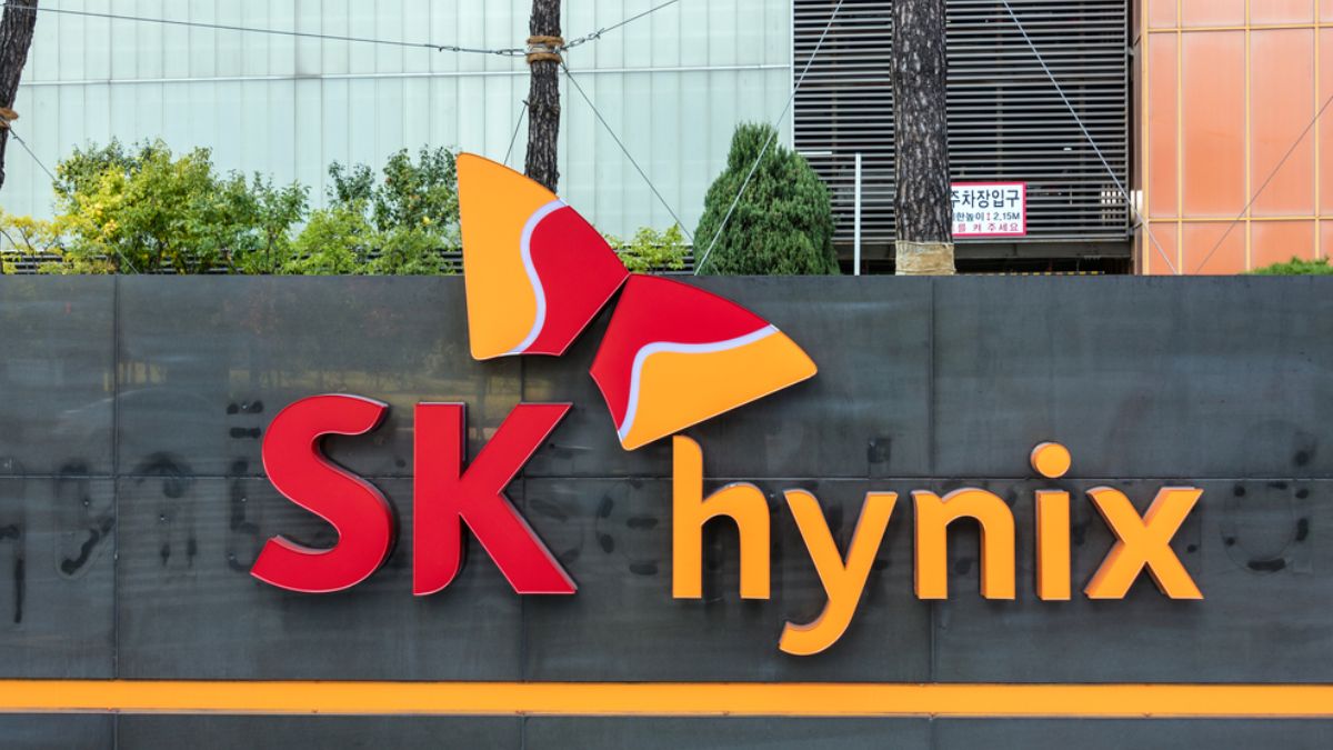 SK Hynix Shares Jump 7% Following HBM4 Announcement