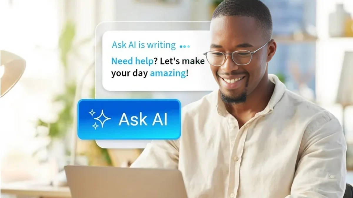 Client thumbnail - How AI is used to Improve Employee Engagement and Communication