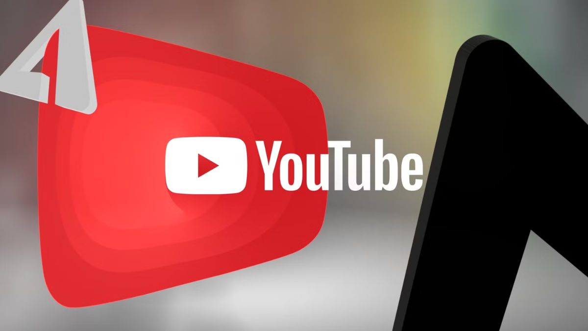 YouTube mental health section