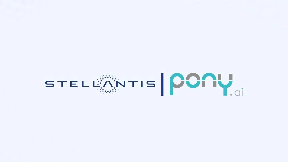 Stellantis Pony.ai robotaxi Europe