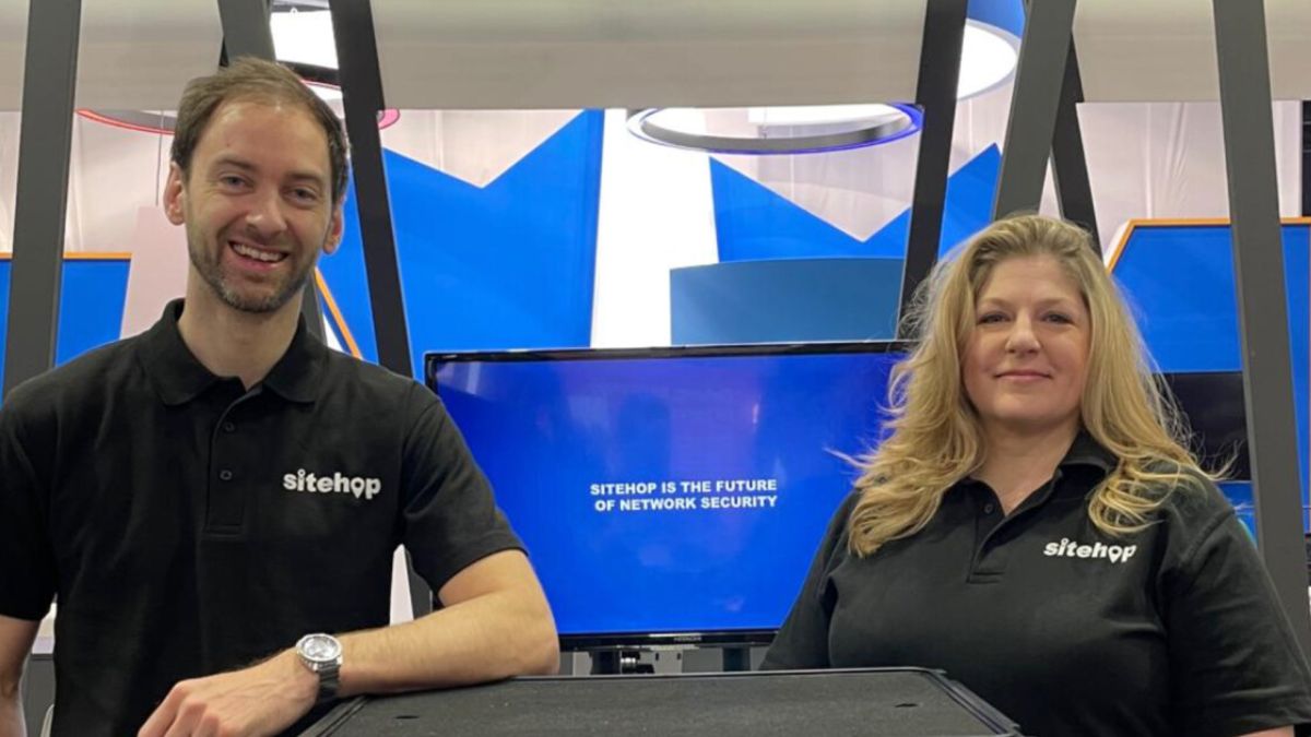 Sitehop quantum cybersecurity funding