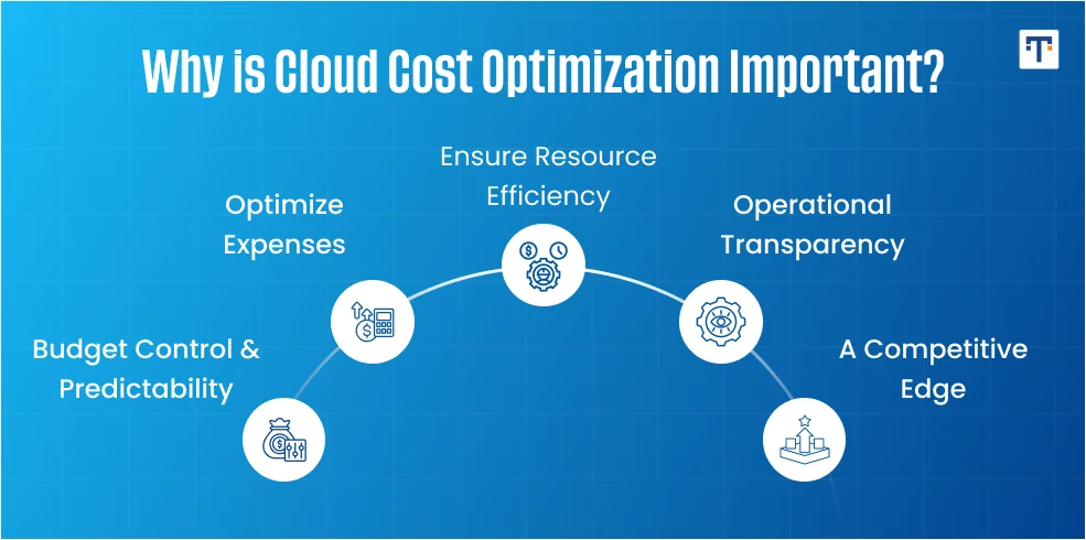 Importance of Cloud Cost Optimization