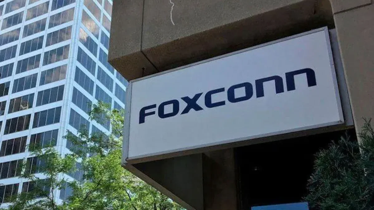 Foxconn investment approval