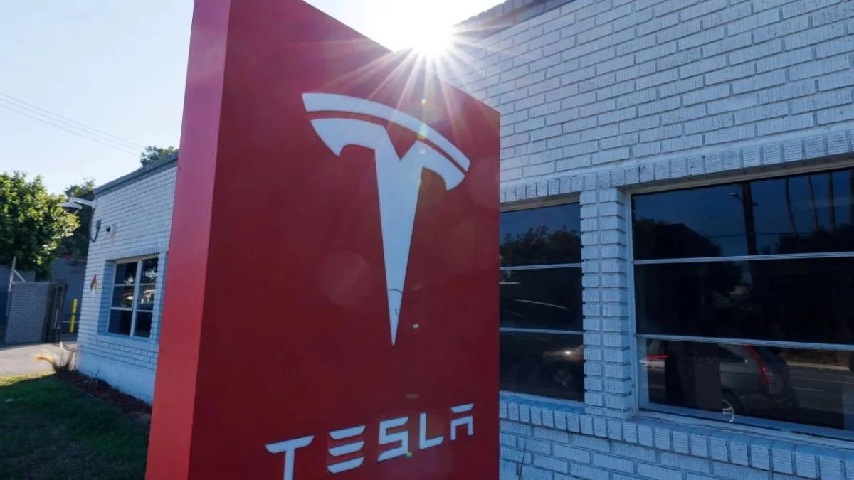 Tesla supply chain China components ban