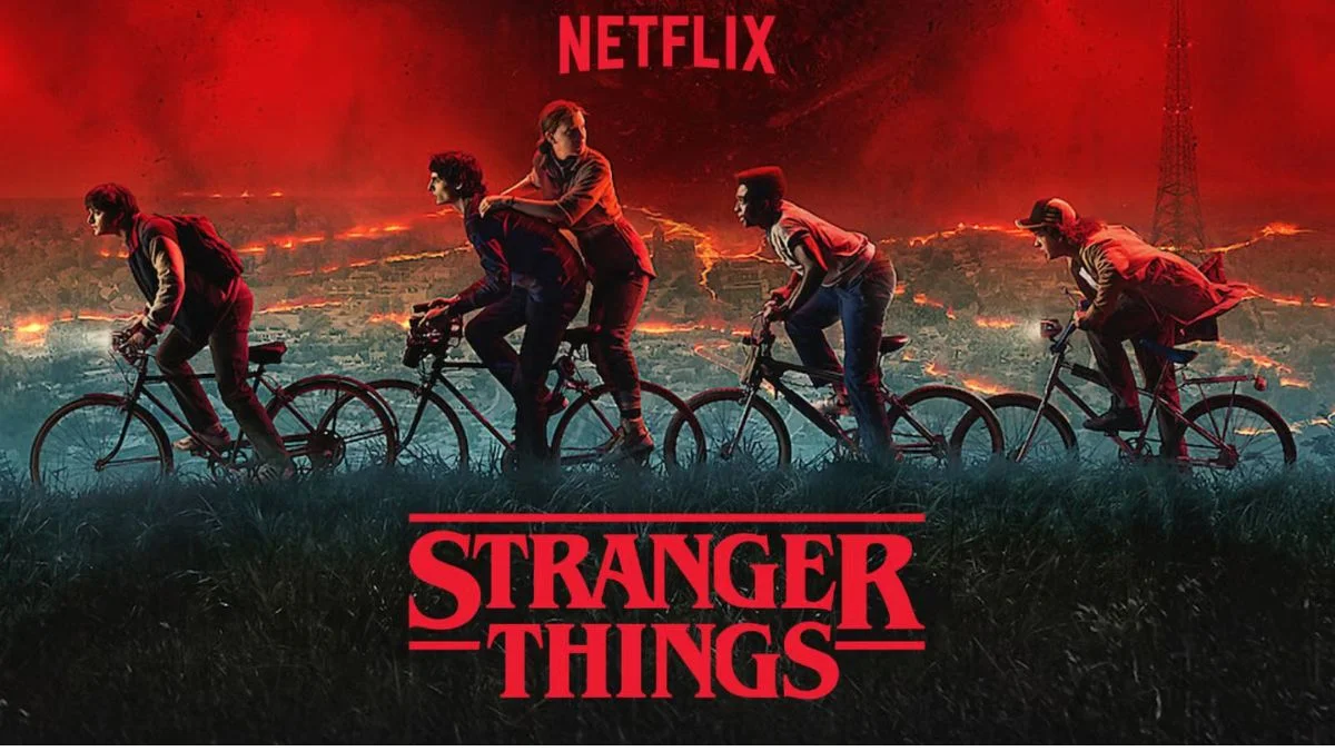 Netflix outage Stranger Things 2025
