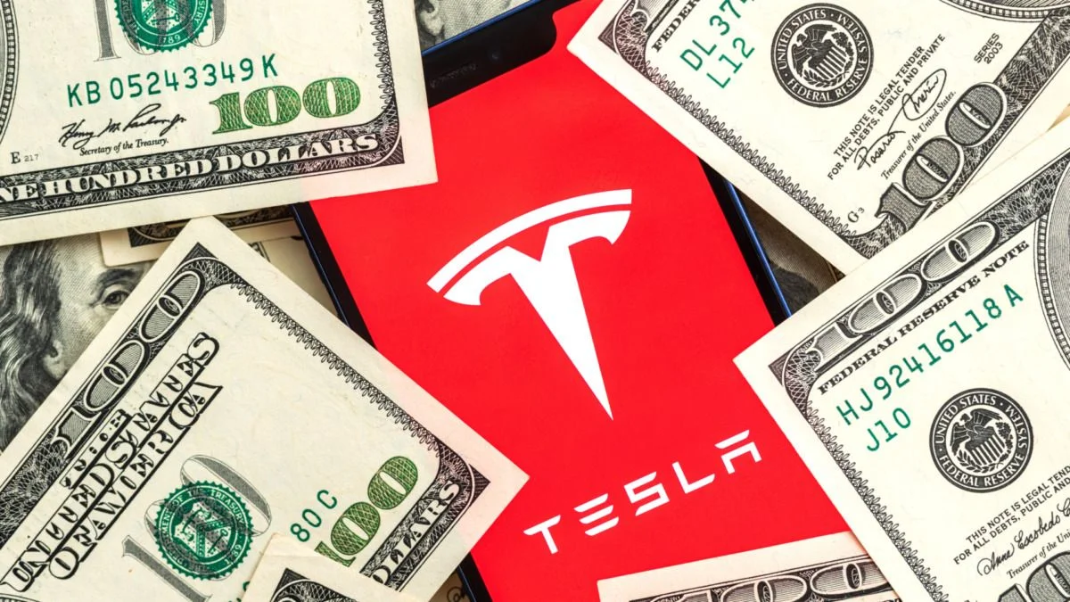 Tesla trillion-dollar pay package