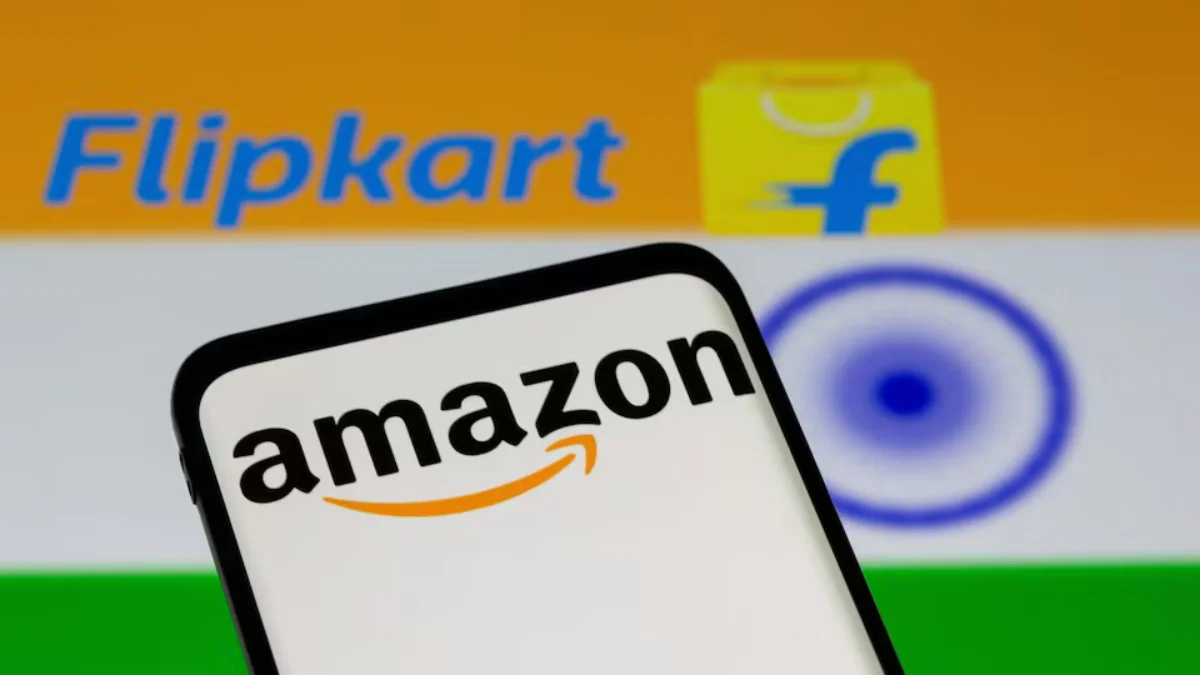 Amazon Flipkart consumer loans