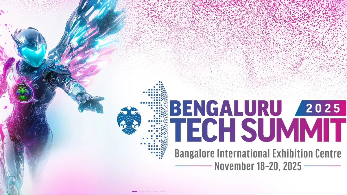 Bengaluru Tech Summit 2025
