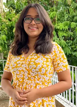 Ishani Dhar Chowdhury